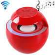 Attractive Swan Style Bluetooth 3.0 + EDR Speaker for iPad / iPhone / Other Bluetooth Mobile Phone, Support Handfree Function, BTS-16(Red) - Desktop Speaker by PMC TechLife | Online Shopping South Africa | PMC TechLife
