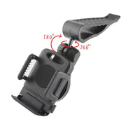 360 Degrees Rotation Car Universal Holder, For iPhone, Galaxy, Sony, Lenovo, HTC, Huawei, and other Smartphones