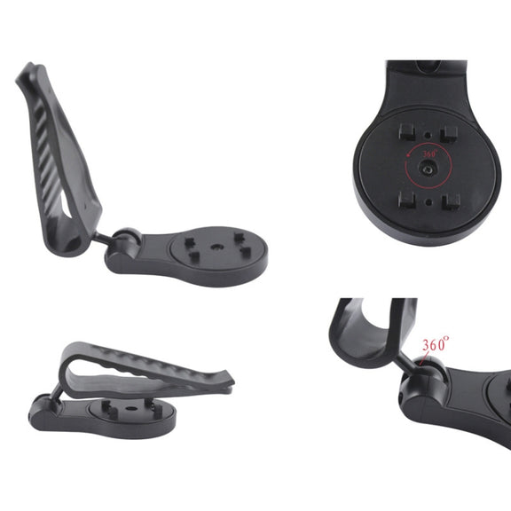 360 Degrees Rotation Car Universal Holder, For iPhone, Galaxy, Sony, Lenovo, HTC, Huawei, and other Smartphones