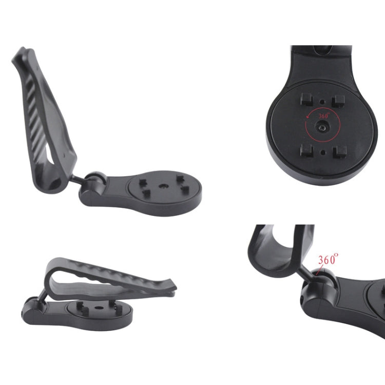 360 Degrees Rotation Car Universal Holder, For iPhone, Galaxy, Sony, Lenovo, HTC, Huawei, and other Smartphones
