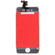 Digitizer Assembly (LCD + Frame + Touch Pad) for iPhone 4(White)