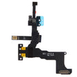 Front Camera + Sensor Flex Cable for iPhone 5C - iPhone 5 Parts by PMC TechLife | Online Shopping South Africa | PMC TechLife