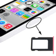 SIM Card Tray Holder for iPhone 5C(Pink) - iPhone 5 Parts by PMC TechLife | Online Shopping South Africa | PMC TechLife