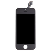 TFT LCD Screen for iPhone 5C Digitizer Full Assembly with Frame (Black)
