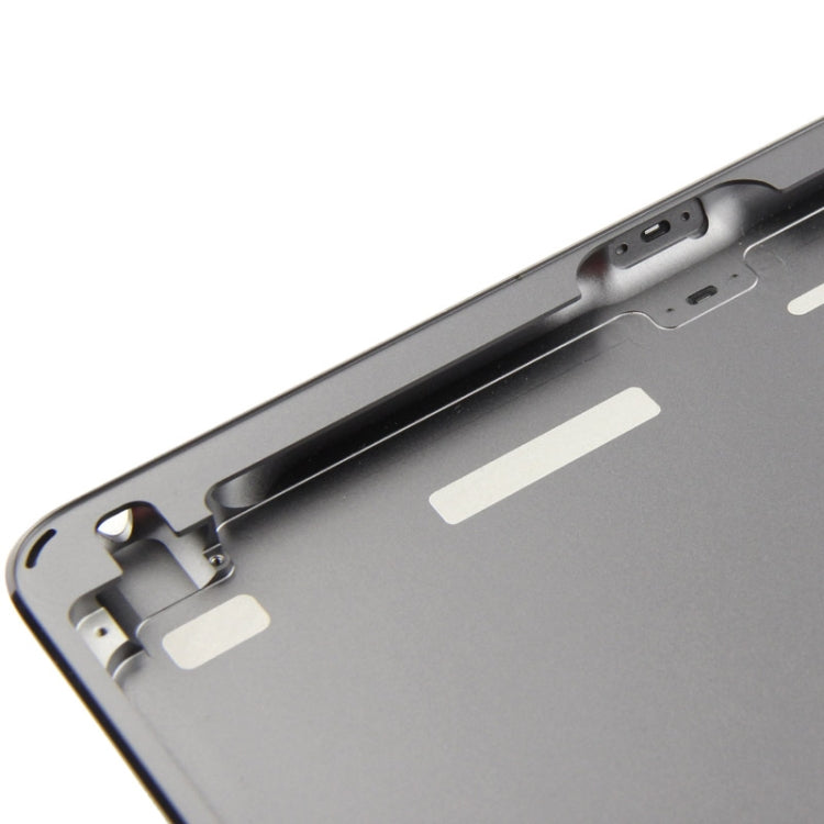 WiFi Version Back Cover / Rear Panel For iPad Air / iPad 5 (Dark Grey)