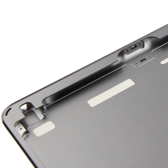 WiFi Version Back Cover / Rear Panel For iPad Air / iPad 5 (Dark Grey)