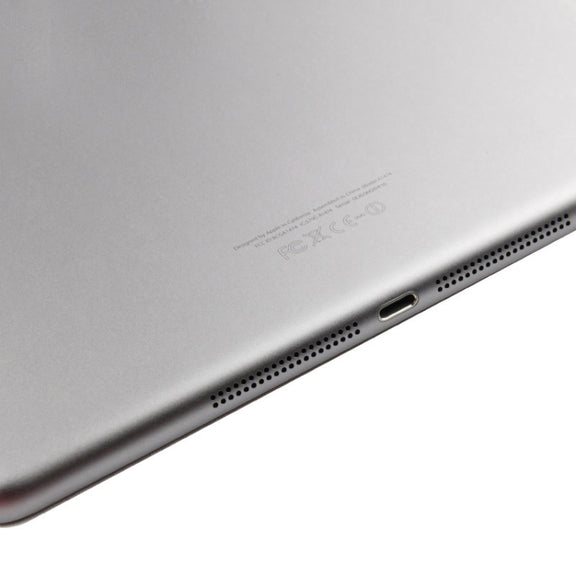 WiFi Version Back Cover / Rear Panel For iPad Air / iPad 5 (Dark Grey)