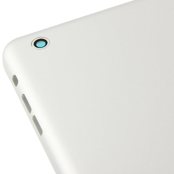 WiFi Version Back Cover / Rear Panel For iPad Air / iPad 5 (Silver)