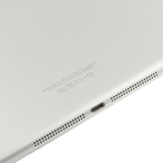 WiFi Version Back Cover / Rear Panel For iPad Air / iPad 5 (Silver)