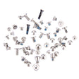 52 PCS Full Screws Set Kit Repair  Parts for iPhone 5(Black) - iPhone 5 Parts by PMC TechLife | Online Shopping South Africa | PMC TechLife
