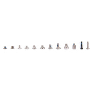 52 PCS Full Screws Set Kit Repair  Parts for iPhone 5(Black)