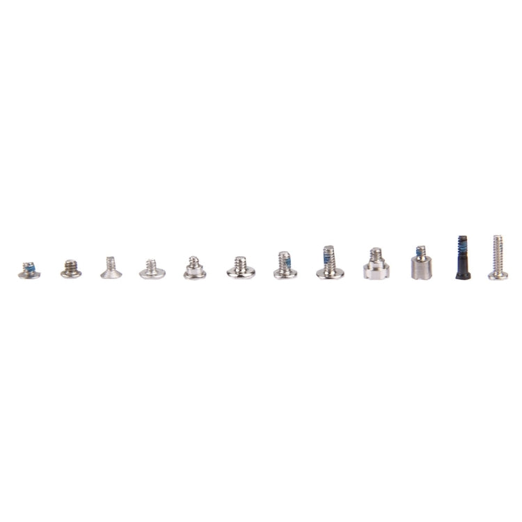 52 PCS Full Screws Set Kit Repair  Parts for iPhone 5(Black)