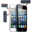 3 in 1 for iPhone 5 (Mute Button + Power Button + Volume Button)(Black) - iPhone 5 Parts by PMC TechLife | Online Shopping South Africa | PMC TechLife