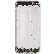 Full Housing Alloy Back Cover for iPhone 5(White)
