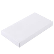 Full Housing Alloy Back Cover for iPhone 5(White)