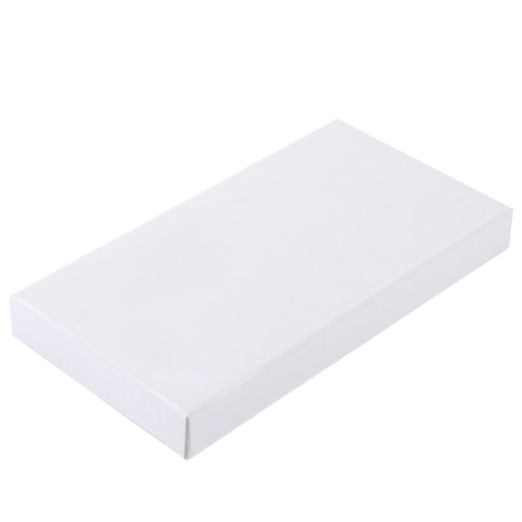 Full Housing Alloy Back Cover for iPhone 5(White)
