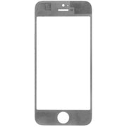 Front Screen Outer Glass Lens for iPhone 5 & 5S(White)
