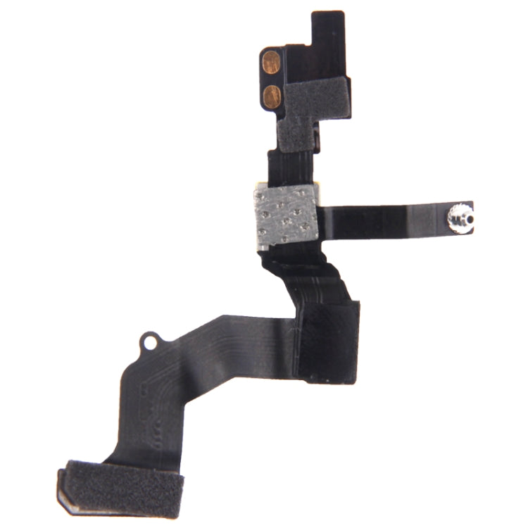 Original Front Camera With Sensor Flex Cable for iPhone 5(Black)