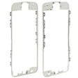 LCD & Touch Panel Frame for iPhone 5(White) - free shipping - PMC TechLife - Order now!