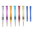 Professional Versatile Screwdrivers Set for iPhone 5 & 5S & 5C / iPhone 4 & 4S / Galaxy Series (660-1) - Tool Kits by PMC TechLife | Online Shopping South Africa | PMC TechLife