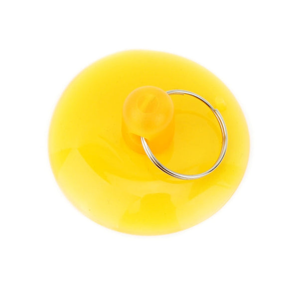 P8835 Metal + Plastic Professional Screen Suction Cup Tool Sucker(Yellow)