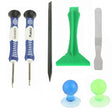 8 in 1 Special Opening Tools Sets for iPhone 6 & 6 Plus / iPhone 5 / iPhone 4 & 4S - Tool Kits by PMC TechLife | Online Shopping South Africa | PMC TechLife