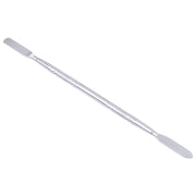 Professional Mobile Phone / Tablet PC Metal Disassembly Rods Repairing Tool, Length: 18cm(Silver)