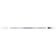 Professional Mobile Phone / Tablet PC Metal Disassembly Rods Repairing Tool, Length: 18cm(Silver)