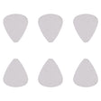 Professional Mobile Phone / Tablet PC Metal Triangle Disassembly Repairing Tool(Silver) - Crowbar by PMC TechLife | Online Shopping South Africa | PMC TechLife
