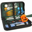 22 in 1 Screwdriver Repair Laptop / Mobile Phone / PC Disassemble Tools Set, Random Color Delivery - Tool Kits by PMC TechLife | Online Shopping South Africa | PMC TechLife