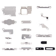 19 in 1 Inner Retaining Bracket Set for iPhone 5 - iPhone 5 Parts by PMC TechLife | Online Shopping South Africa | PMC TechLife