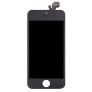 TFT LCD Screen for iPhone 5 Digitizer Full Assembly with Frame (Black)