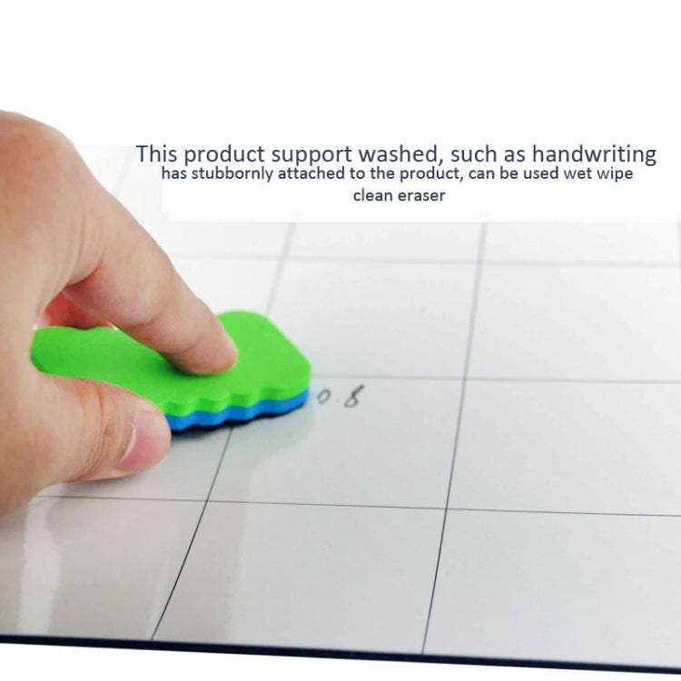 JAKEMY JM-Z09 25cm x 20cm Magnetic Project Mat with Marker Pen for iPhone / Samsung Repairing Tools