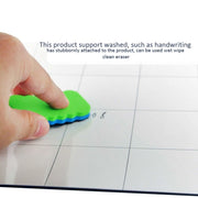 JAKEMY JM-Z09 25cm x 20cm Magnetic Project Mat with Marker Pen for iPhone / Samsung Repairing Tools