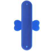 100 PCS Touch-u One Touch Universal Silicone Stand Holder(Dark Blue)