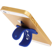 100 PCS Touch-u One Touch Universal Silicone Stand Holder(Dark Blue)