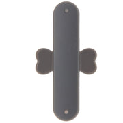 100 PCS Touch-u One Touch Universal Silicone Stand Holder(Grey)