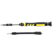 JF-6097A 38 in 1 Multi-bits Professional Mobile Phone Repair Screwdriver Set for iPhone 6 / iPhone 5 & 5S / Mobile Phone