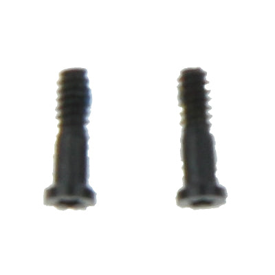 20 PCS for iPhone 5 / 5S Original Dock Screws(Black)