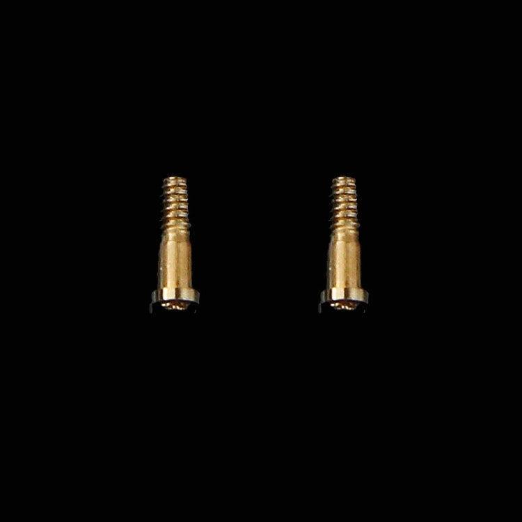 20 PCS for iPhone 5 / 5S Original Dock Screws(Gold)