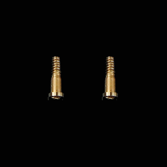 20 PCS for iPhone 5 / 5S Original Dock Screws(Gold)