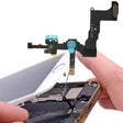 Original 2 in 1 Front Camera + Sensor Flex Cable for iPhone 5S - iPhone 5 Parts by PMC TechLife | Online Shopping South Africa | PMC TechLife