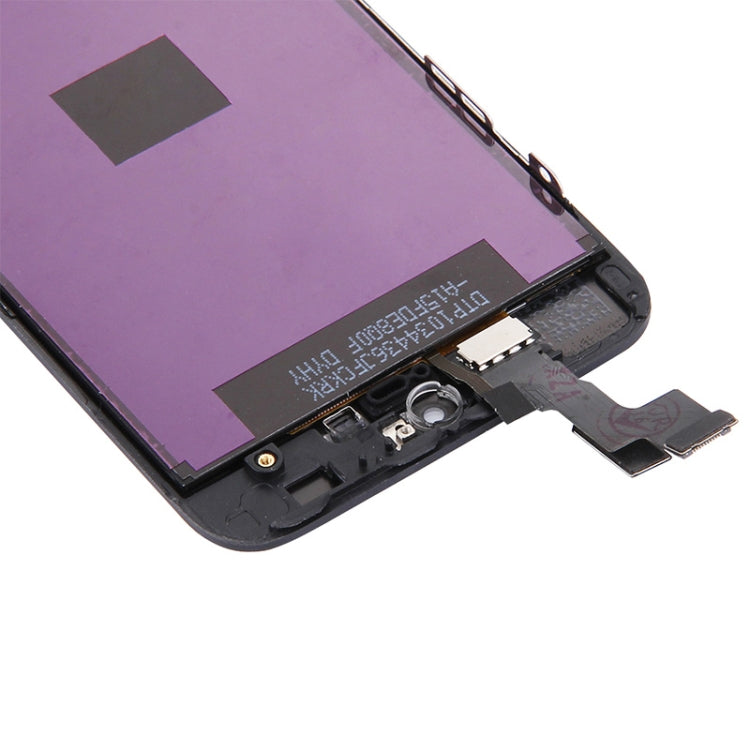 TFT LCD Screen for iPhone 5S with Digitizer Full Assembly (Black)