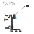 100 PCS Sponge Foam Pad for iPhone 5S Power Button Flex Cable - iPhone 5 Parts by PMC TechLife | Online Shopping South Africa | PMC TechLife