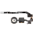 Original Function Key Flex Cable for iPhone 5S - iPhone 5 Parts by PMC TechLife | Online Shopping South Africa | PMC TechLife