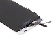 Digitizer Assembly (Original LCD + Frame + Touch Panel) for iPhone 5S(White)
