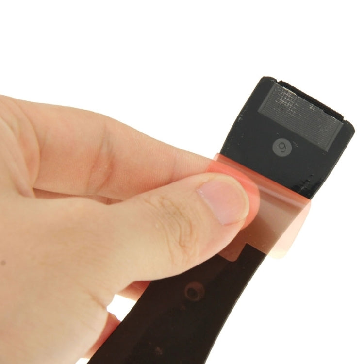 Finger Grip Phone Holder for  iPad Air & Air 2, iPad mini, Galaxy Tab, and other Tablet PC(Black)