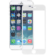 Front Screen Outer Glass Lens for iPhone 6(White) - iPhone 6/6 Plus Parts by PMC TechLife | Online Shopping South Africa | PMC TechLife
