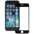Front Screen Outer Glass Lens for iPhone 6(Black) - iPhone 6/6 Plus Parts by PMC TechLife | Online Shopping South Africa | PMC TechLife