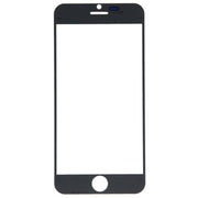 Front Screen Outer Glass Lens for iPhone 6(White)
